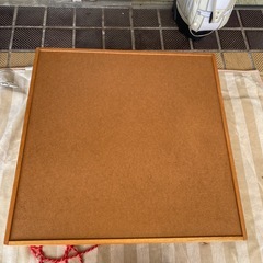 昭和レトロ・花柄・こたつ　ローテーブル 木製 飾り台