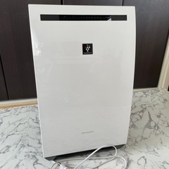 【神田 】SHARP 空気清浄機 除加湿器 除加湿空気清浄機 | 製品ラインアップ | 加湿空気清浄機/空気清浄機
