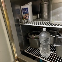 ホシザキ冷凍冷蔵庫　
