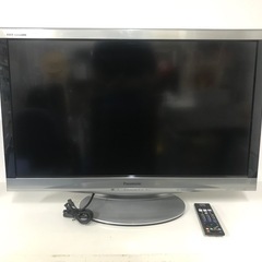 パナソニック　37インチ液晶テレビ　TH-37V11 リモコン付