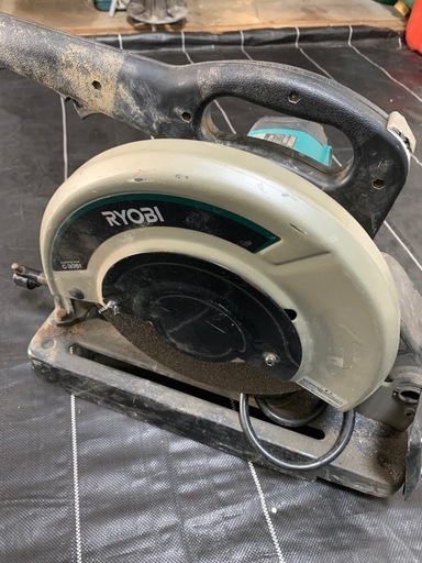 RYOBI 高速カッター（刃セット）