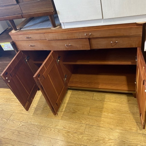 ⭐️モダン⭐️CHARDONNAY キッチンカウンター シャルドネ No.1289