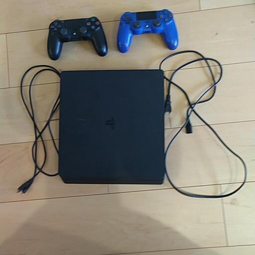 ps4 コントローラー２個