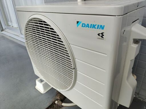 DAIKIN ダイキン エアコン 2022年製 ダイキン DAIKINエアコン