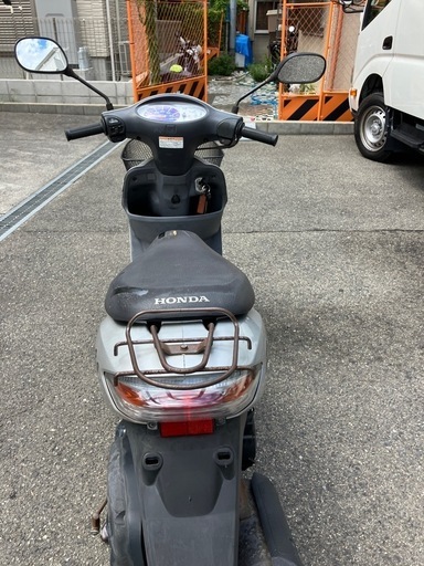 堺市南区発　ホンダ　ライブディオ　AF34 実働　格安　配送可 堺市南区発 ホンダ ライブディオ AF34 実働 格安 配送可 堺市堺区