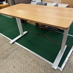 愛品館八千代店】Flexispot 電動昇降式デスク