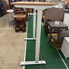 愛品館八千代店】Flexispot 電動昇降式デスク