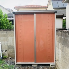 物置タクボgp159hw1500d900h2100庭、駐車場