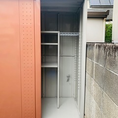 物置タクボgp159hw1500d900h2100庭、駐車場