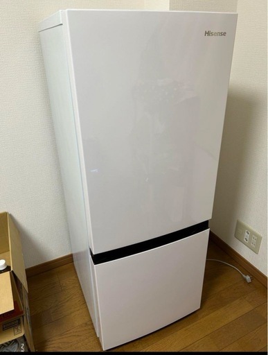 冷蔵庫 Hisense HR-D15E - 冷蔵庫 