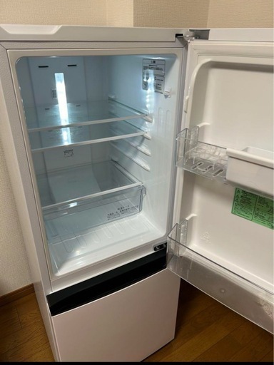 値下げしました！13年シャープ SHARP SJ-PW35X-T [冷蔵庫（350L 