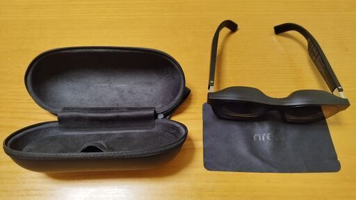 Nreal Air NR-7100RGL ARグラス スマートグラス