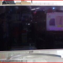 【￥25000-】LG LED LCD カラーテレビ 55UK7500PJA 18年製 55インチ