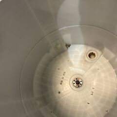 Y0122　AUQA　洗濯機　2020年製　7kg　AQW-GV70J　送料A　札幌　リサイクルれお　すすきの店