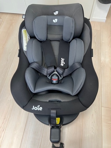 [取引予定者決定しました] ISOFIX チャイルドシート Joieアーク360°