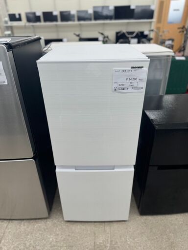 ★ジモティ割あり★ SHARP 冷蔵庫 152L ２２年製 動作確認／クリーニング済み TJ8201