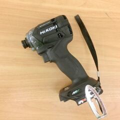 本体のみ□HiKOKI ハイコーキ コードレスインパクトドライバ WH36DC