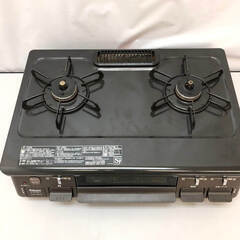 ss6684 パロマ ガステーブル IC-S87BM-R プロパンガス(LPガス