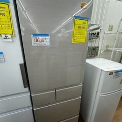 ☆ジモティー割引有☆ ◇Panasonic/NR-E419EXL-N/5ドア冷蔵庫/2022