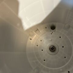 Y0123　洗濯機　HAIER　JW-XP2C55F　2023年製　5.5㎏　送料A　札幌　リサイクルれお　すすきの店