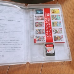 未使用に近い Nintendo Switch 本体＋リングフィットアドベンチャー
