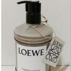 ロエベ ボディクリーム トマトリーフ