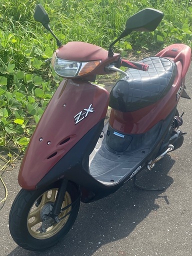 ホンダライブディオＺＸ仕様　実動　af34 af35  引取りのみ限定！！