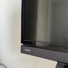 TOSHIBAテレビ　値下げしました‼️