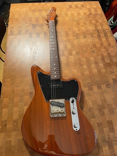 弦楽器、ギター Fender Japan Mahogany Offset Telecaster