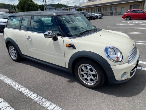 MINI クーパークラブマン2014年式美車\n