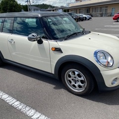 【オンライン決済】MINI クーパークラブマン2014年式美車
