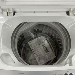 TWINBIRD　KWM-EC55　全自動洗濯機のご紹介！【トレファク入間24-08】