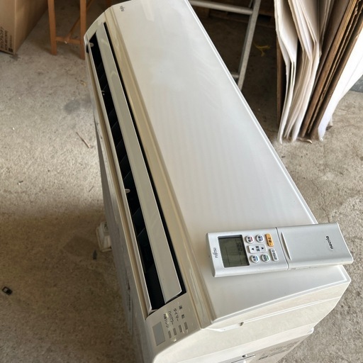 FUJITSU ルームエアコン20畳用 （富士通ゼネラル ルームエアコン