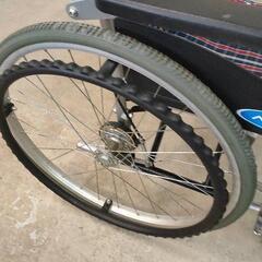 0827-222 自走式車椅子