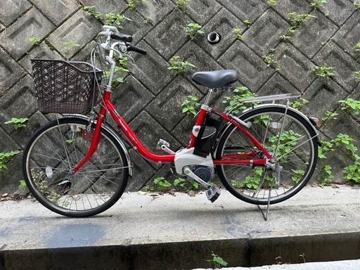 大阪府　無料配送　パナソニック電動自転車