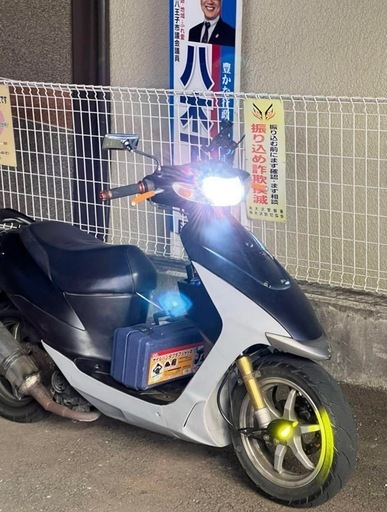 ZZ CA1PB 実働