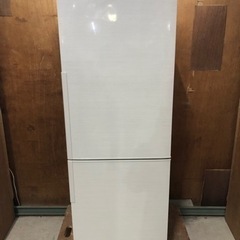 シャープ 271L 冷蔵庫 2018年製