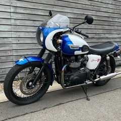 ボンネビル バイクの中古が安い！激安で譲ります・無料であげます｜ジモティー