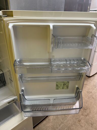 Y0124 冷蔵庫 AQUA AQR-27G 272L 2018年製 送料A 札幌 リサイクルれお