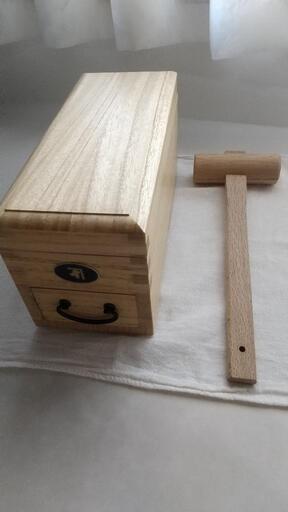 にんべん　鰹節削り器