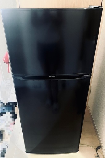 決まりました。　美品　冷蔵庫2019年製