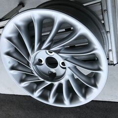 トヨタ　BB　アルミホイール　新品　一本