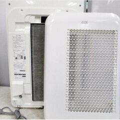 ② SHARP 空気清浄機 KI-JX75-W 動作良好 プラズマクラスター 25000 消 
