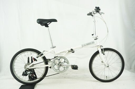 DAHON 「ダホン」 BOARDWALK D7 2009年頃モデル 20インチ 折り畳み自転車