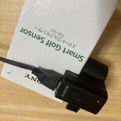 ゴルフスイング解析機 SONY Smart Golf Sensor SSE-GL1