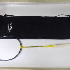 YONEX バドミントンラケット　ナノフレア1000Z　4U5　中古　程度良好