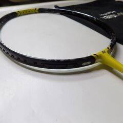 YONEX バドミントンラケット　ナノフレア1000Z　4U5　中古　程度良好