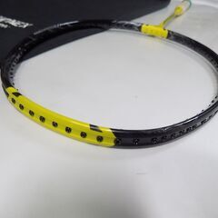 YONEX バドミントンラケット　ナノフレア1000Z　4U5　中古　程度良好