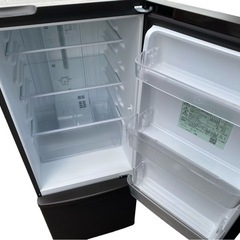 【決まりました】⭐️激安⭐️★高年式！！【美品】Panasonic ノンフロン冷凍冷蔵庫 NR-B17FW-T 2021年製 