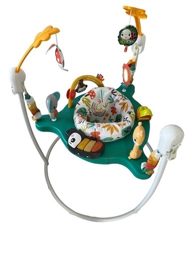 フィッシャープライス　ジャンパルー